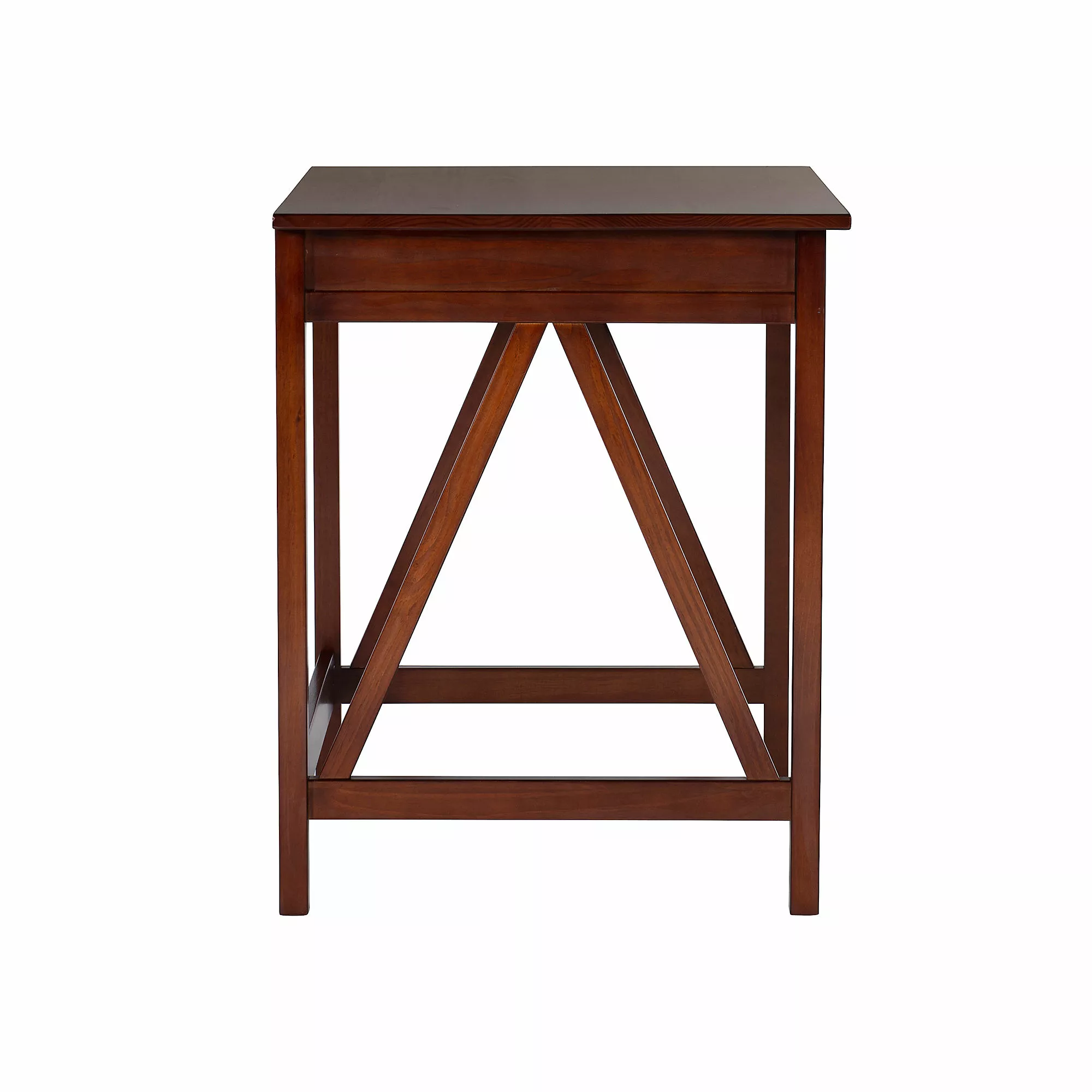 Linon Home Torridon Wood Laptop Desk - Image 3