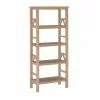 Linon Home Torridon Solid Wood Bookcase