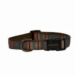 Carolina Pet Company Pendleton Vintage Camp Hiker Pet Collar