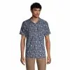Lands' End Men's Linen Vacation Shirt