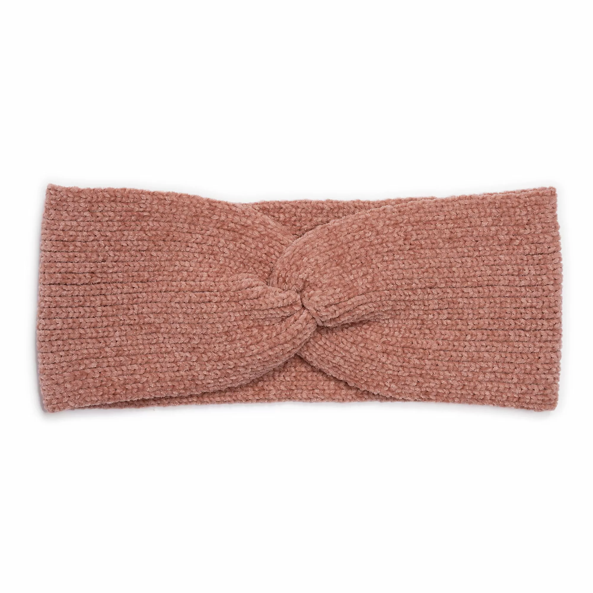 Muk Luks Women's Chenille Sock And Winter Headband Set - Image 3