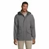 Lands' End Men's Custom Embroidered Outrigger Fleece Lined Jacket
