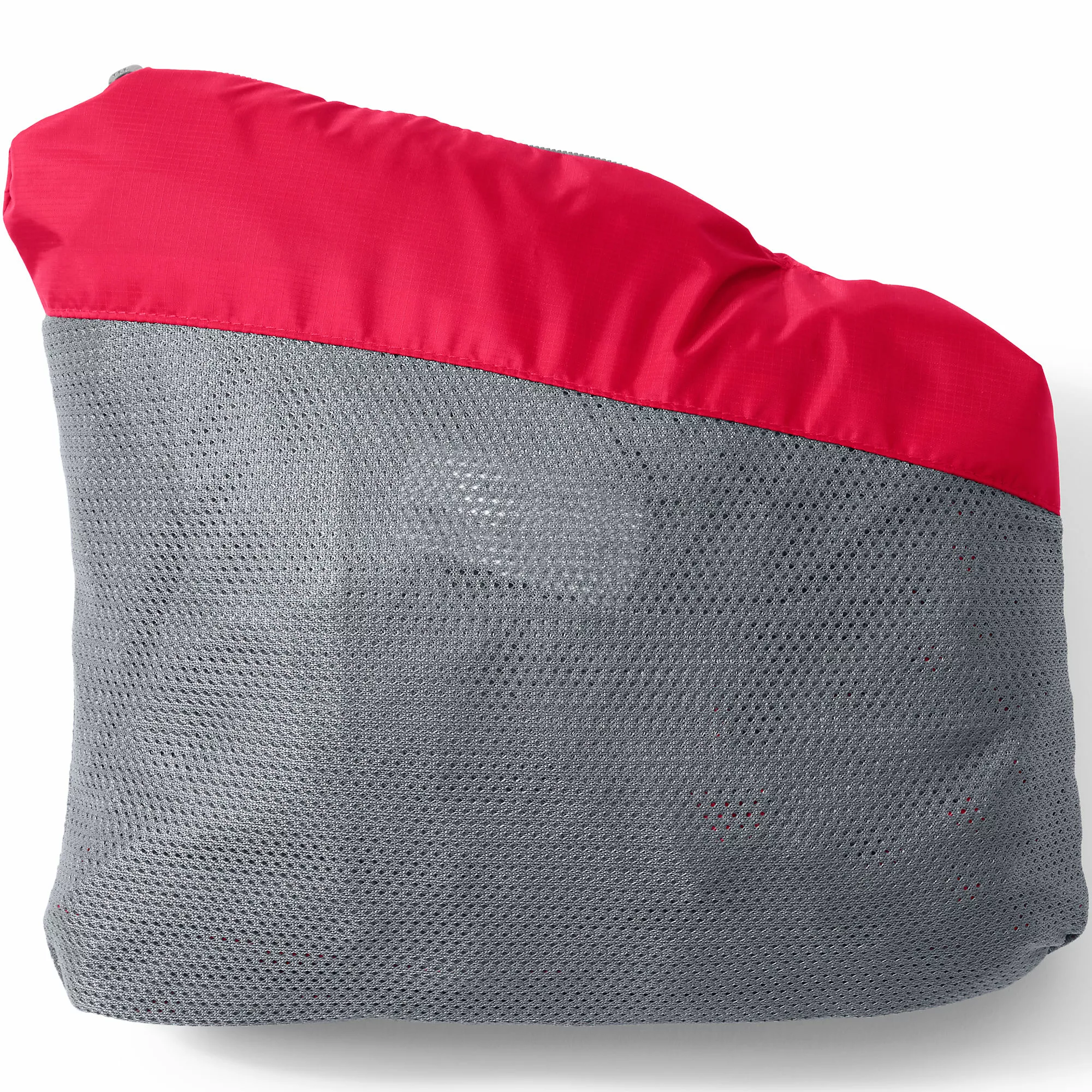 Lands' End Unisex Full Zip Windbreaker Jacket - Image 5