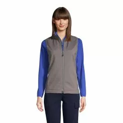 Lands' End Women's Soft Shell Vest