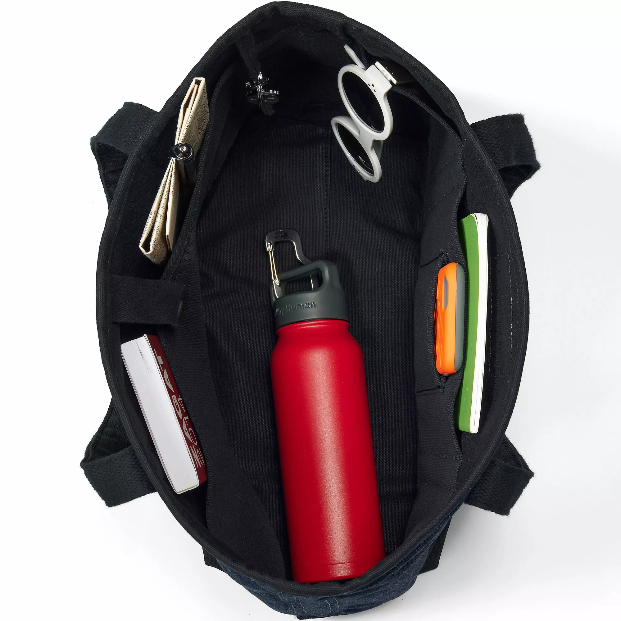 Blake Shelton X Lands' End Medium Denim Tote - Image 2