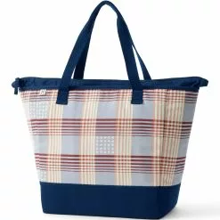 Blake Shelton X Lands' End Printed Cooler Tote