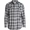 Blake Shelton X Lands' End Men's Traditional Fit Western Shirt