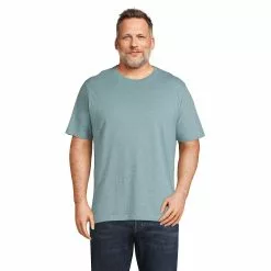 Blake Shelton X Lands' End Men's Big Super T Tee