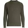 Blake Shelton X Lands' End Men's Cotton Blend Heartland Sweater