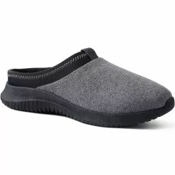 Lands' End Men's All Season Clog Slippers