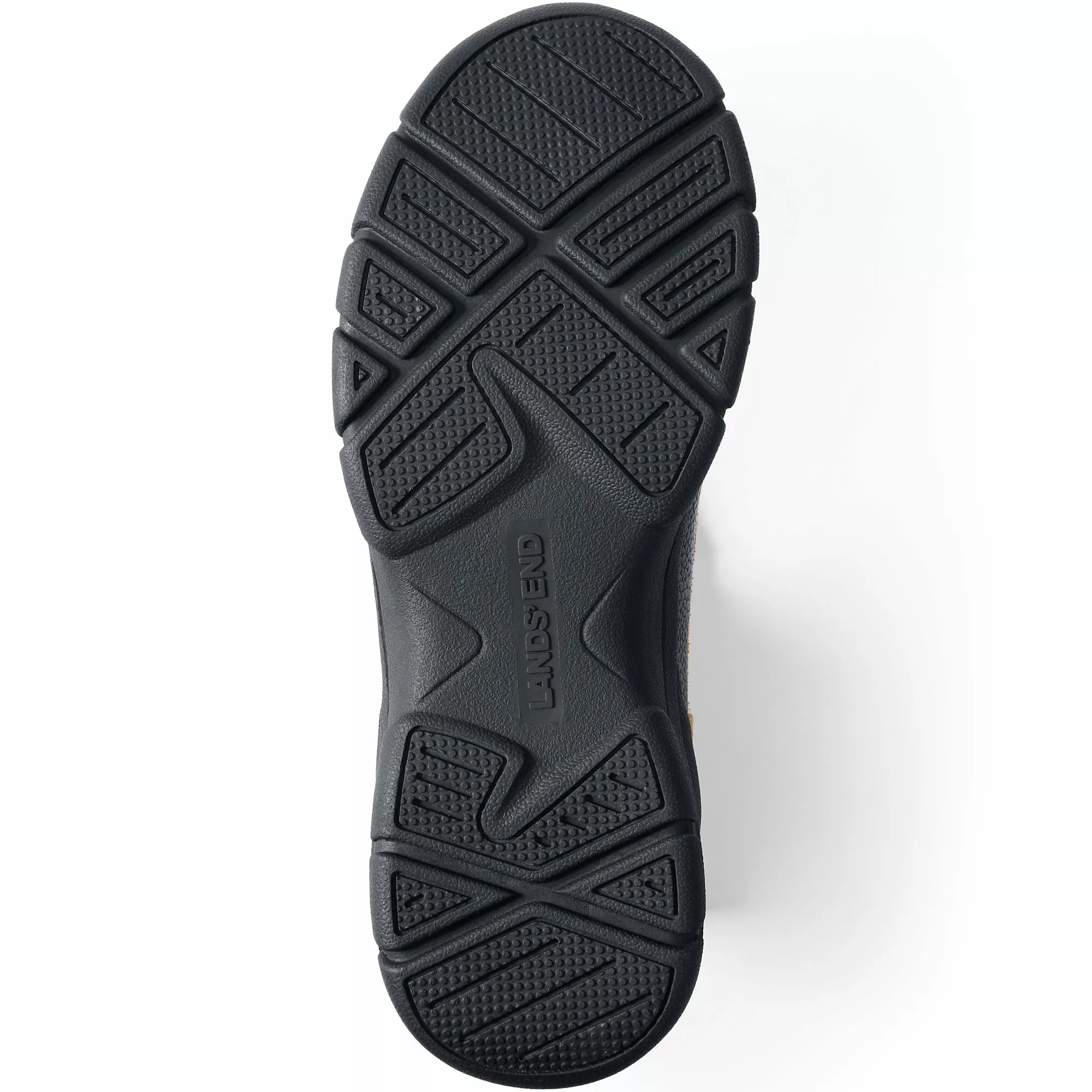 Lands' End Women's All Weather Suede Pull On Boots - Image 5