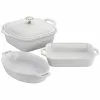 Staub Ceramic Baking Dish Set - 4 Piece