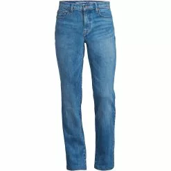 Blake Shelton X Lands' End Men's Big And Tall On Stage Bootcut Jeans