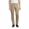Lands' End Men's Straight Fit Comfort-First Knockabout Chino Pants