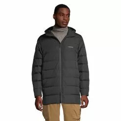 Lands' End Men's Down Winter Parka