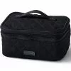 Lands' End Quilted Cosmetic Case