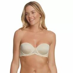 Dominique Women's Tessa Lace Strapless Convertible Bra