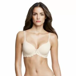 Dominique Women's Lacee Seamless Lace T-Shirt Bra