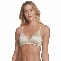 Dominique Women's Sara Wirefree Soft Cup T-Shirt Bra