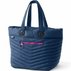 Lands' End Ultralight Tote Bag