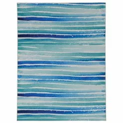Linon Home Linon Laith Washable Area Rug