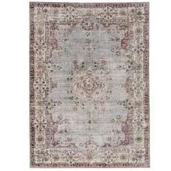 Linon Home Linon Kara Washable Area Rug
