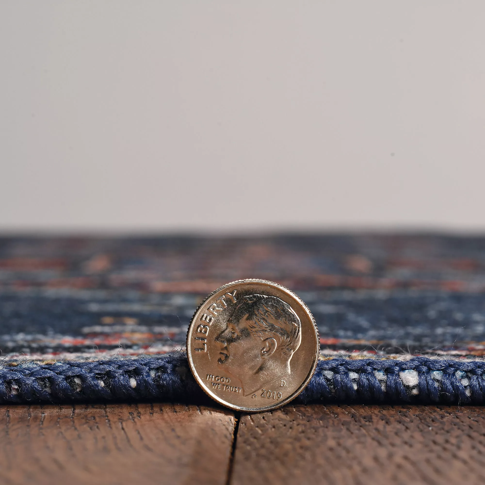 Linon Home Linon Jackson Washable Area Rug - Image 3