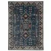 Linon Home Linon Jackson Washable Area Rug