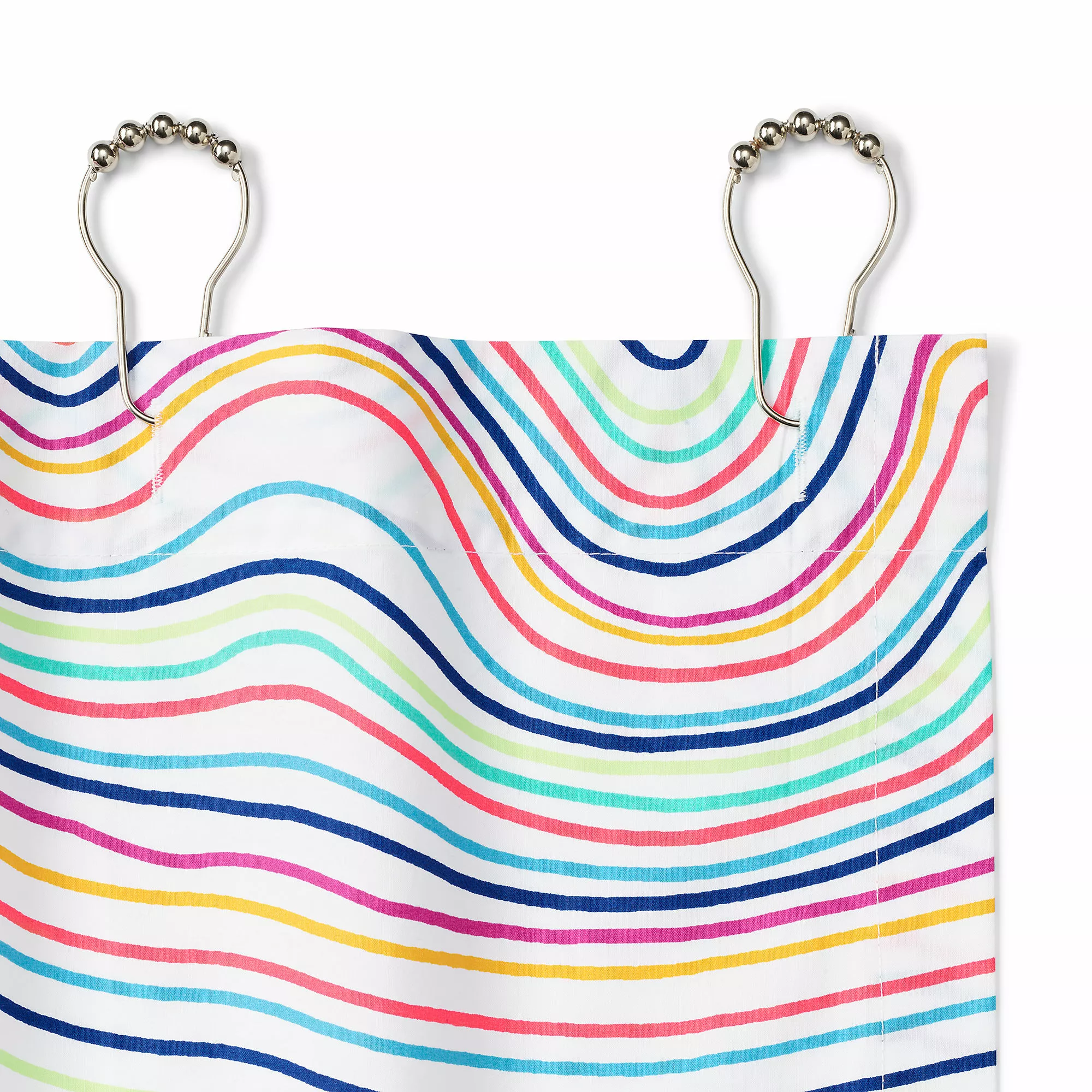 Lands' End Kids Printed Shower Curtain - Image 2