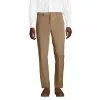 Lands' End Men's Straight Fit Comfort-First Corduroy Dress Pants