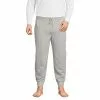 Blake Shelton Men's Big And Tall Waffle Jogger Pajama Pants
