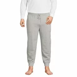 Blake Shelton Men's Big And Tall Waffle Jogger Pajama Pants