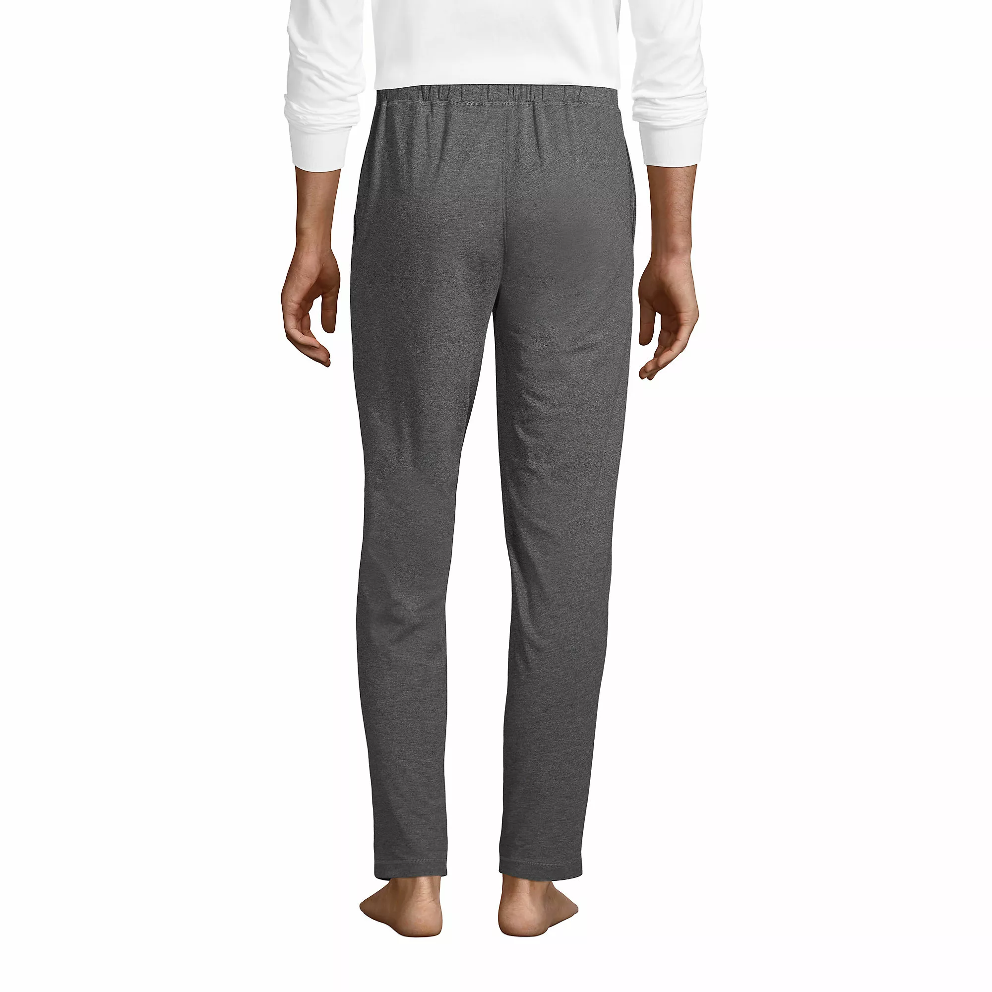 Lands' End Men's Comfort Knit Pants - Image 2