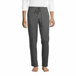 Lands' End Men's Comfort Knit Pants