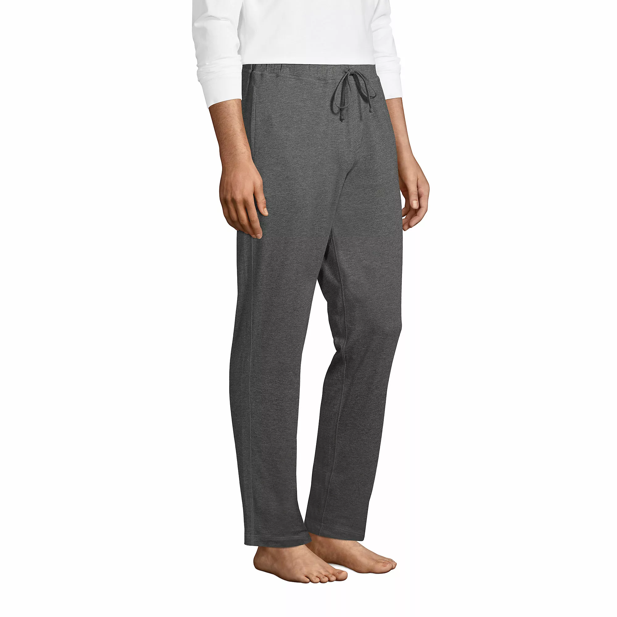 Lands' End Men's Comfort Knit Pants - Image 3