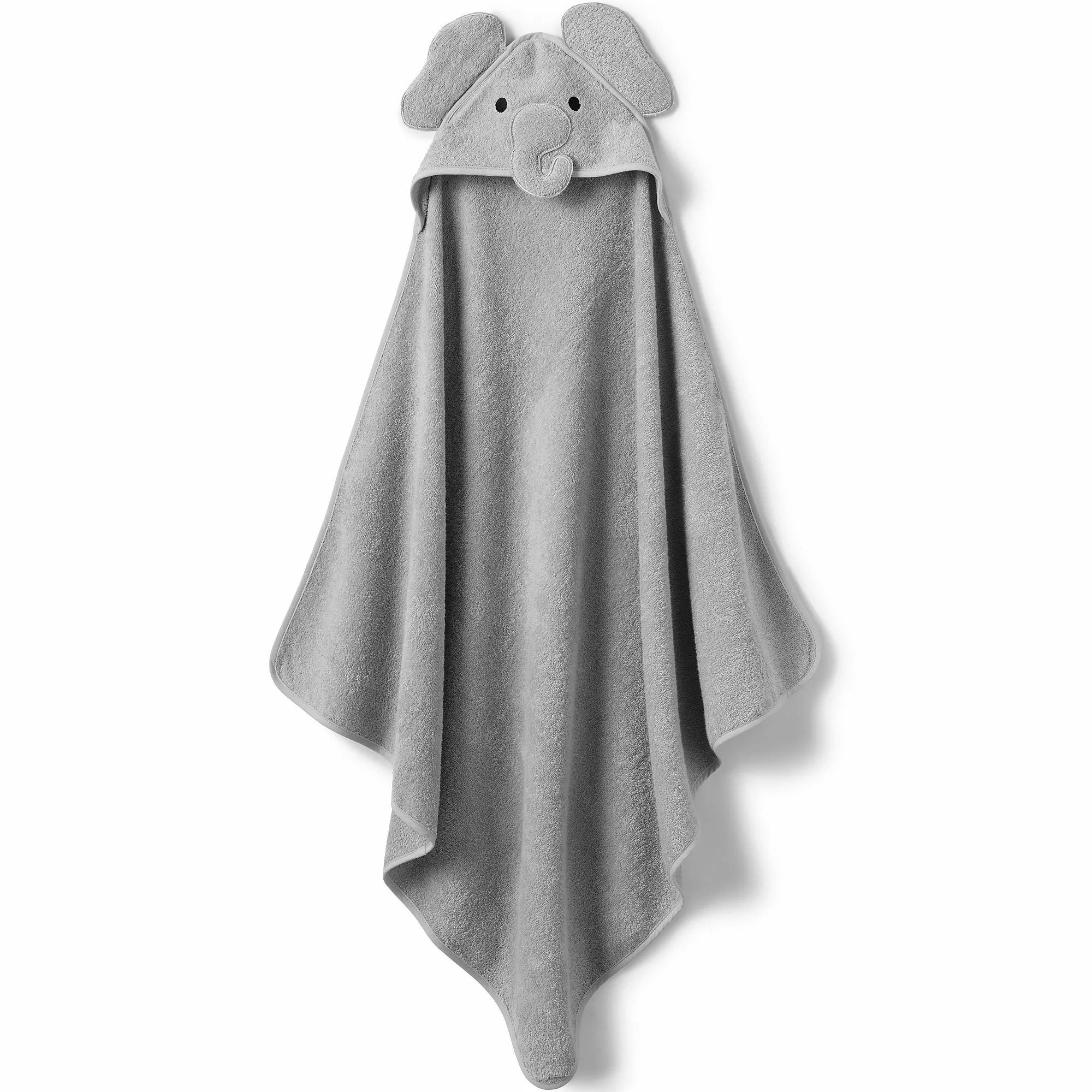 Lands' End Baby Hooded Towel