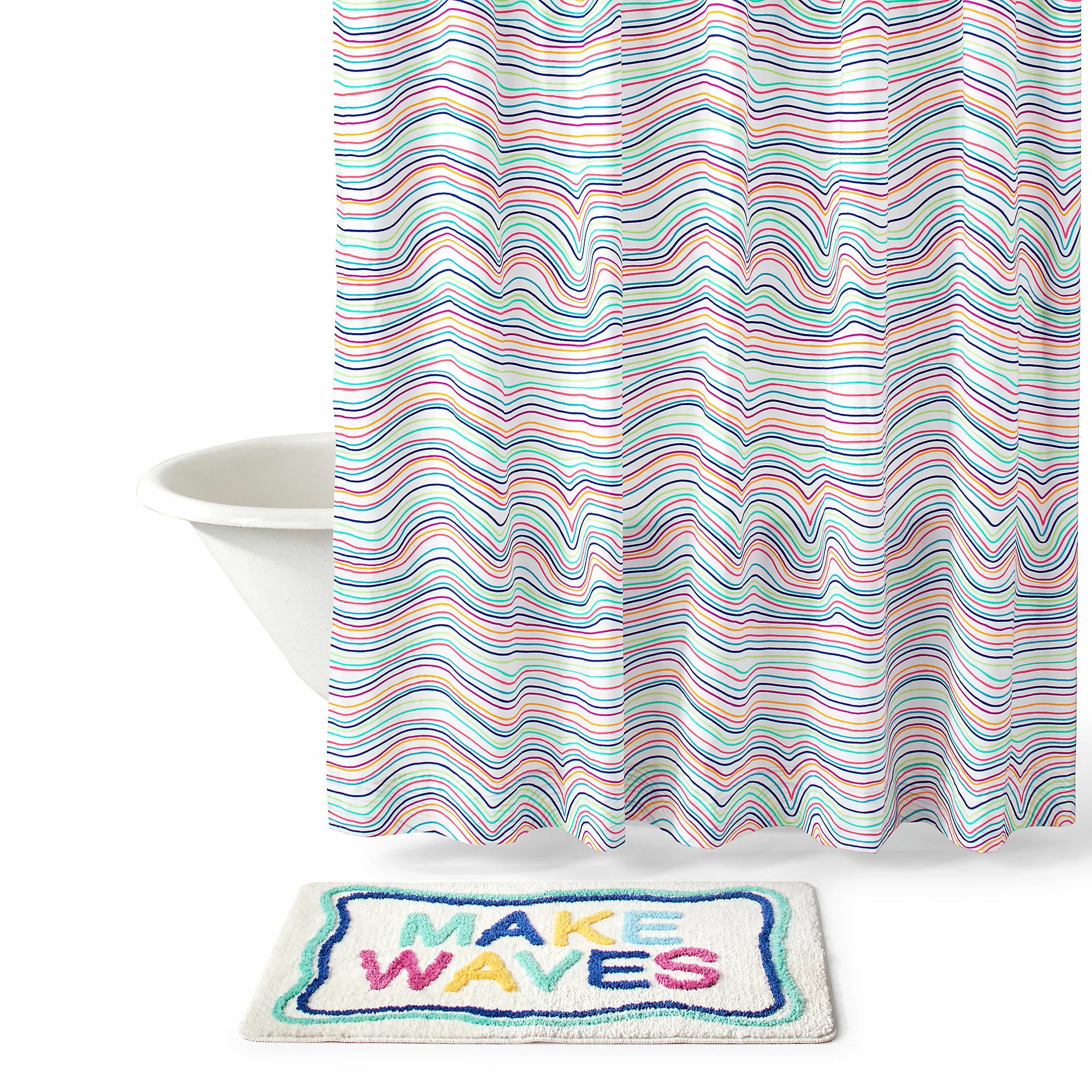 Lands' End Kids Bath Mat - Image 2