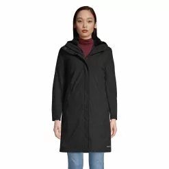 Lands' End Women's Insulated 3 In 1 Primaloft Parka