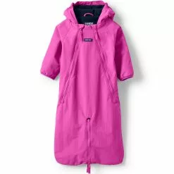Lands' End Squall Convertible Baby Bunting