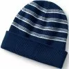 Lands' End Kids Knit Beanie Hat