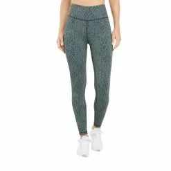 Danskin Women's Jacquard Snakeskin Print Leggings