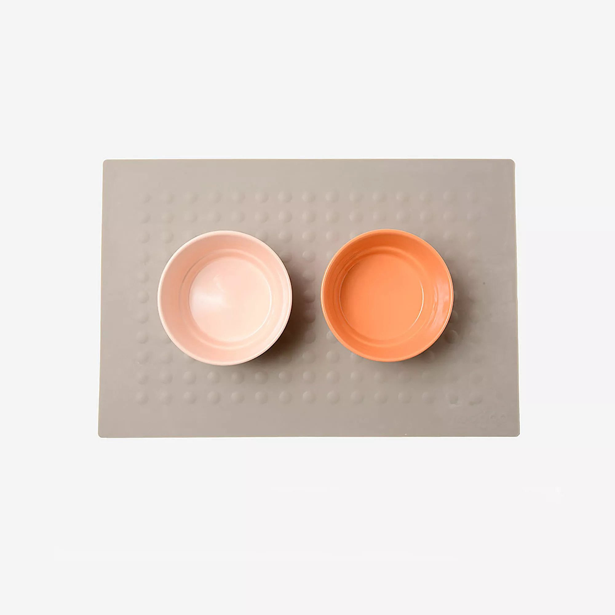 Waggo Gloss Ceramic Large Dog Bowl - Image 3