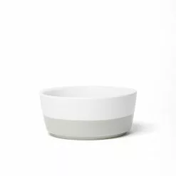 Waggo Dipper Small Ceramic Dog Bowl