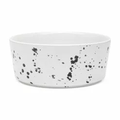 Waggo Splash Ceramic Dog Bowl