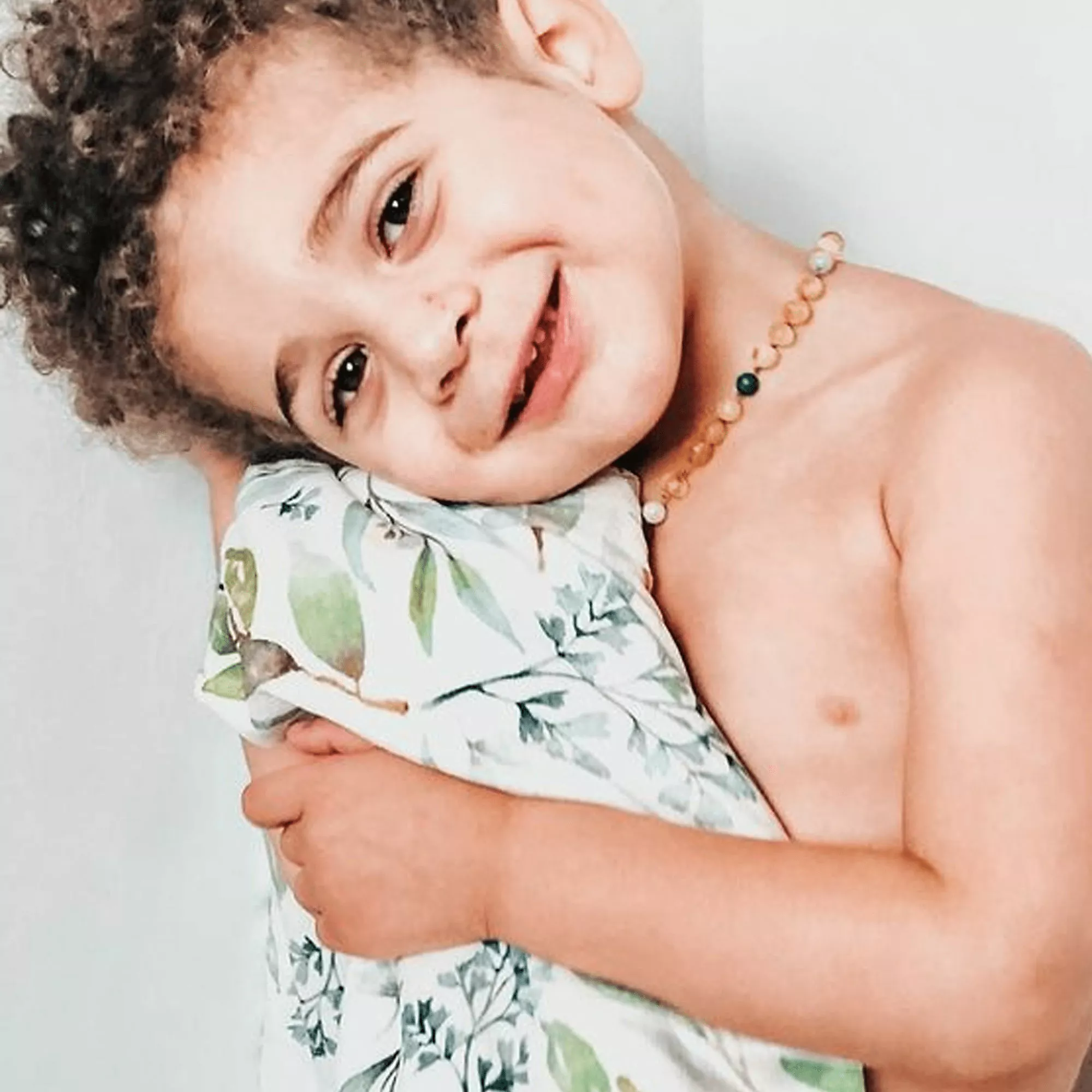 GooseWaddle Applique Baby Blanket - Image 3