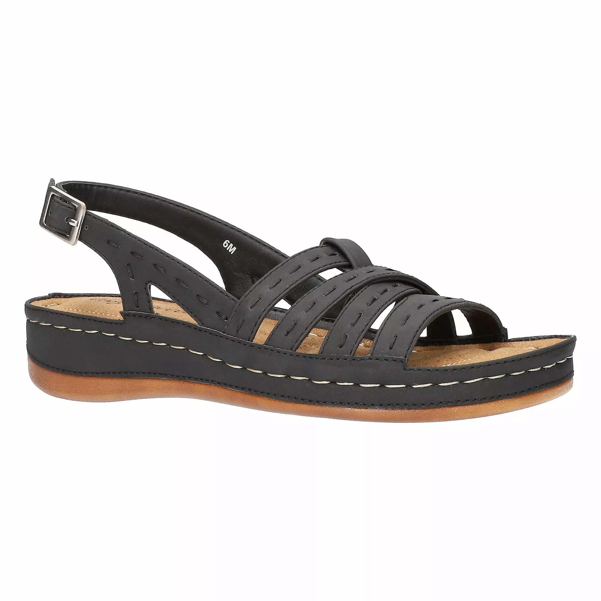 Easy Street Women's Kehlani Comfort Sandals