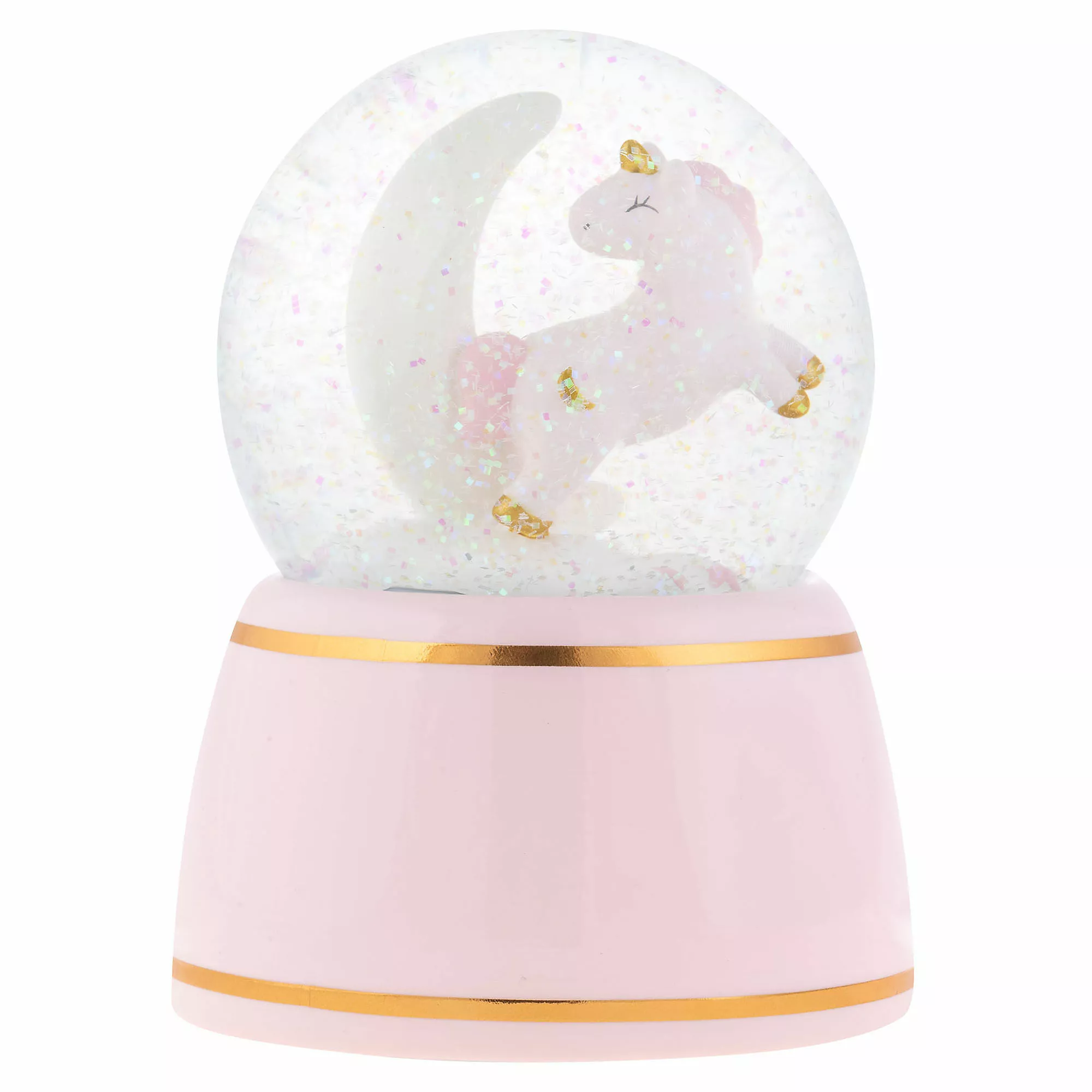 Stephen Joseph Gifts Kids Unicorn Snow Globe