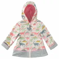 Stephen Joseph Gifts Kids Waterproof Raincoat