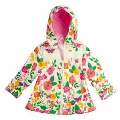 Stephen Joseph Gifts Toddlers Waterproof Raincoat