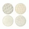Viva By Vietri Earth Assorted Salad Plates Set Of 4